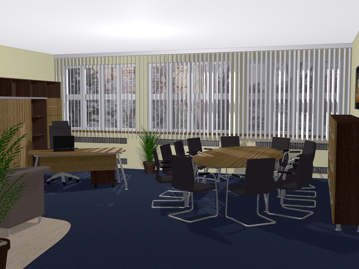 ATELIÉR iN - Kancelář - 2 | Office room - 2