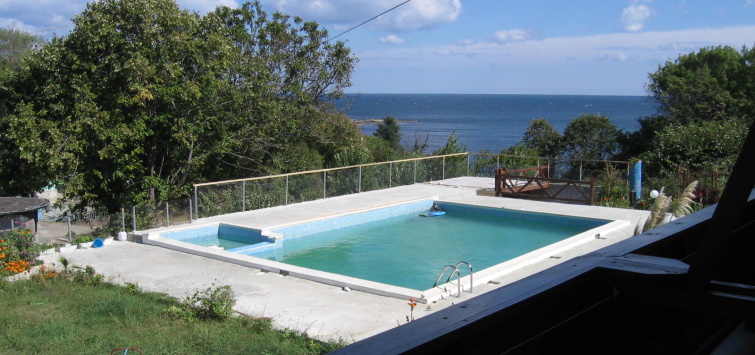 Hotel Panorama - bazén - pool