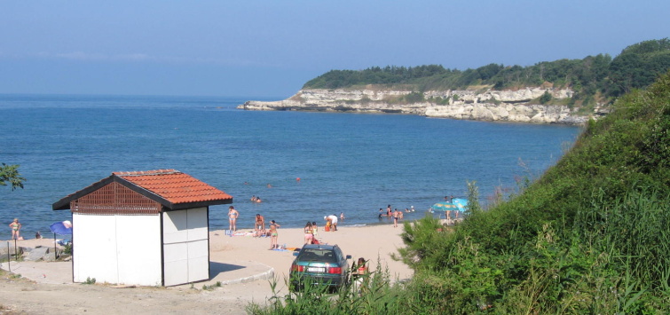 Hotel Panorama - 50 m k centrální pláži
50 m to Central Beach