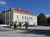Kulturní dům G. Kondolova
v centru Careva