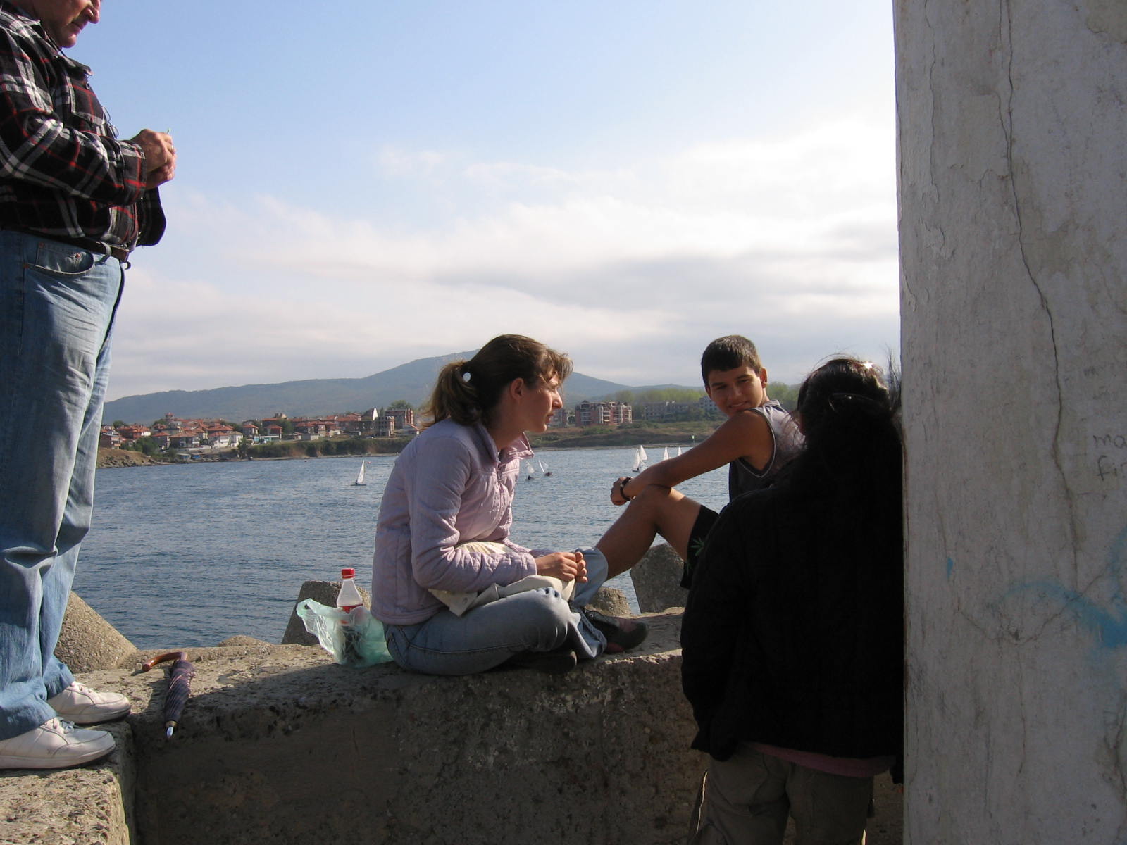 Gulf to Vasiliko
Videoclip - 12 s.