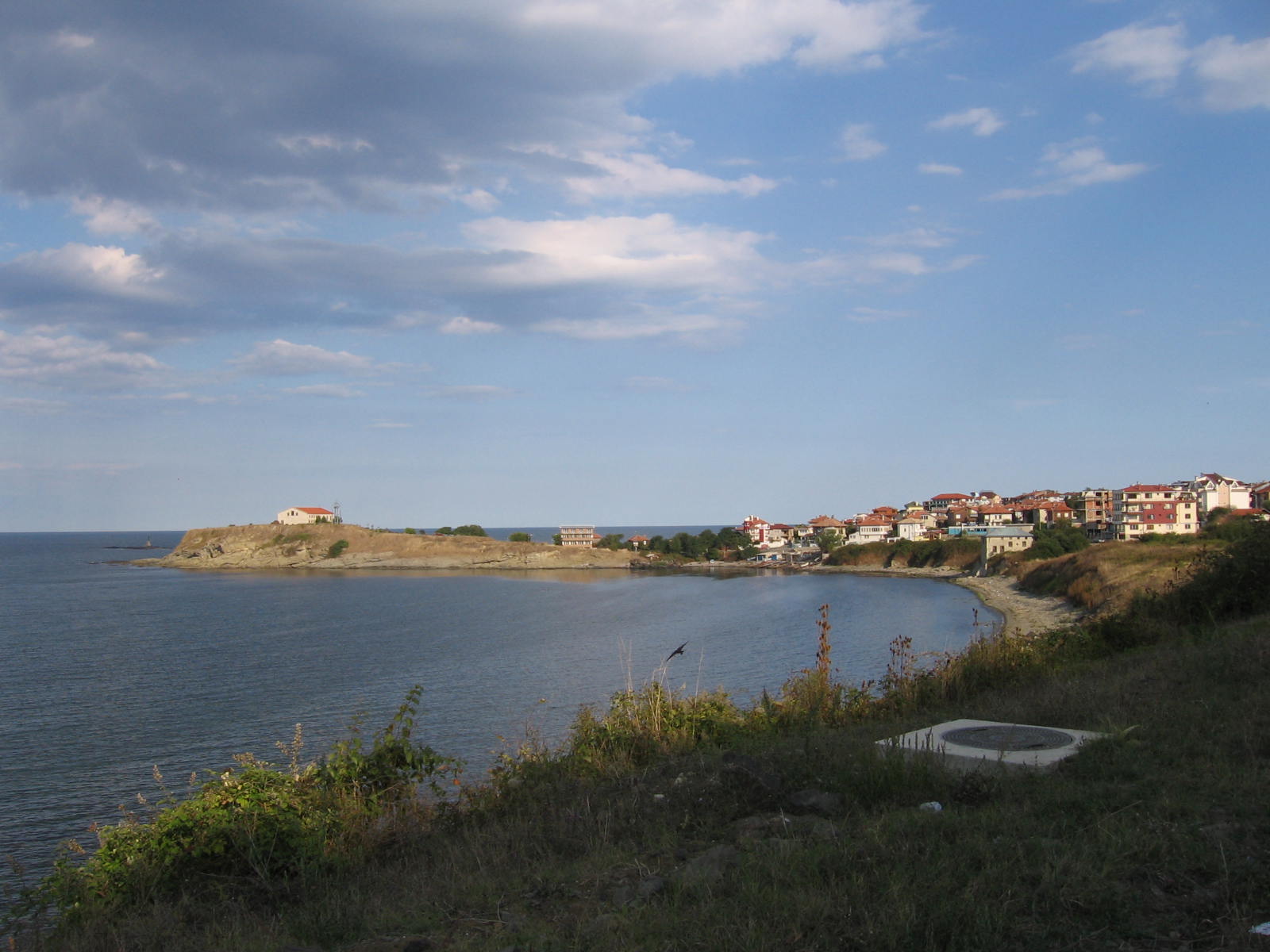 počasí
