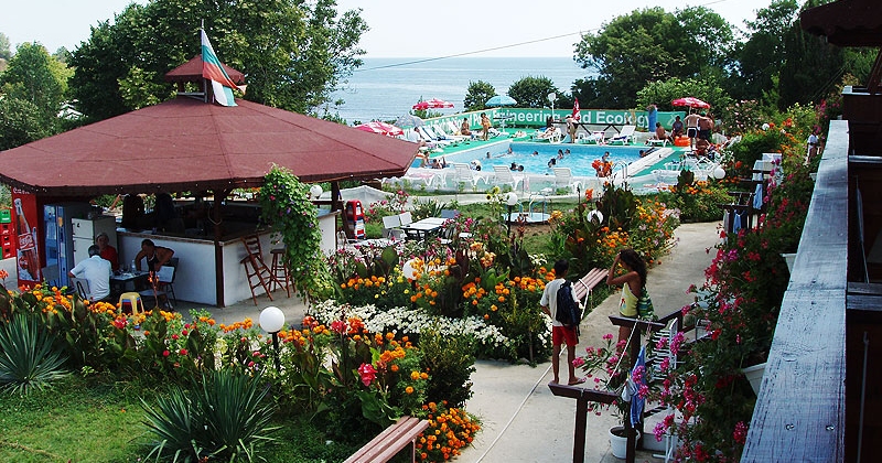 Family Hotel Panorama - Tzarevo - Bulgaria