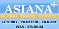 LETUSKA.COM (ASIANA) - Book air tickets directly from your home or office! Our offer in the English,
Russian and Czech version. CLICK NOW!