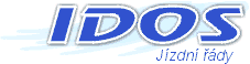 IDOS - Jízdní řády - Česká republika
LETADLO + VLAK + AUTOBUS + MHD