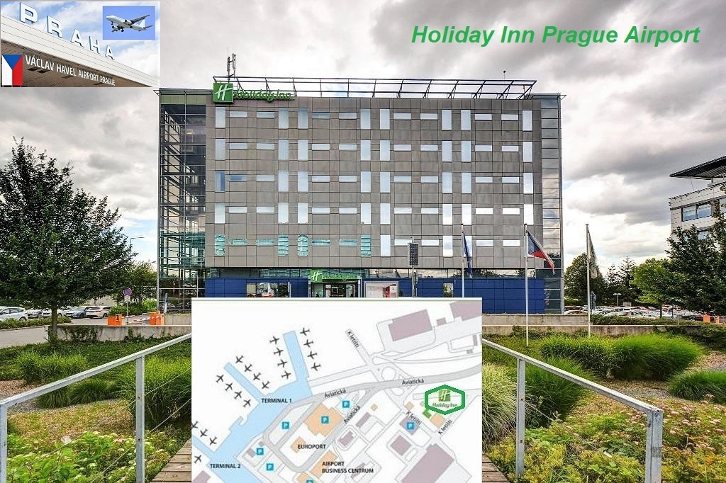 Accommodation in Holiday Inn Prague Airport