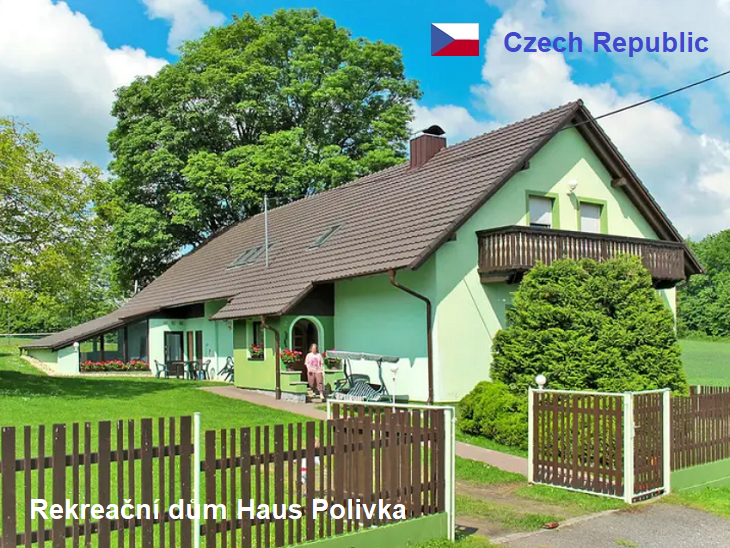 PERNICA.BIZ + Interhome.com / Czech Republic - Rekreační dům Haus Polivka