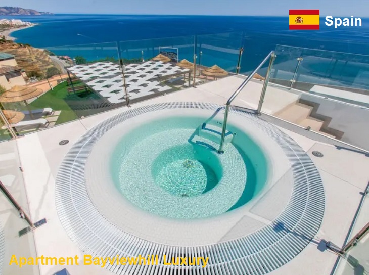 PERNICA.BIZ + Interhome.com / Spain - Apartment Bayviewhill Luxury