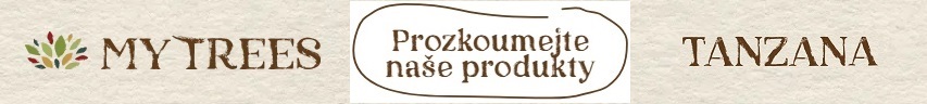 My Trees – E-shop - prozkoumejte naše produkty značky Tanzana
