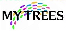 My Trees / oficiální logo globálního projektu My Trees