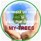 Proiectului My Trees – Plantează un copac și dă-o mai departe / Înregistrare și autentificare