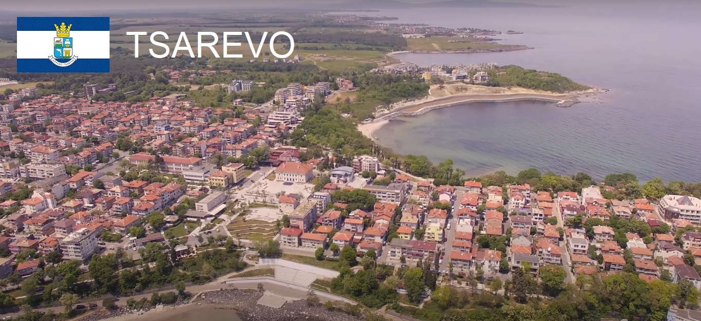 Welcome to Tsarevo!